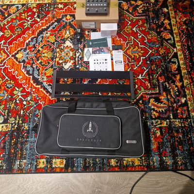 Kemper Amps Player Profiler (LVL III) + Retrovision + HB Spaceship 50M image 3