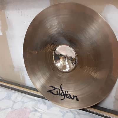 Zildjian 20" A Custom Medium Ride Cymbal image 8