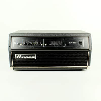 [引き渡し限定] ampeg - SVT 350H [商品説明欄必読] 引き渡し限定] ampeg - SVT 350H [商品説明欄必読] 引き渡し限定