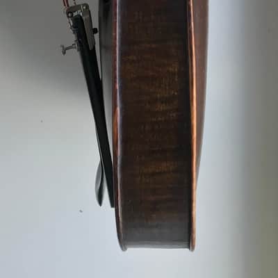 Fine old Austrian violin c.1790, by JOSEPH FRANK LINZ, Video! image 6