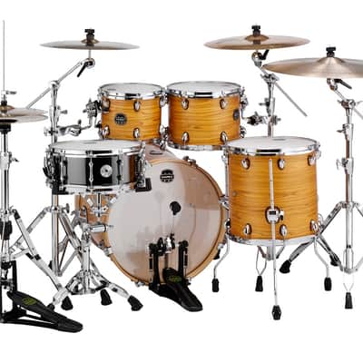 Mapex Armory Birch/ Maple Desert Dune 20x18/10x8/12x9/14x14/14x5.5" SD Fusion Shell Pack **BRAND NEW IN BOX** image 2
