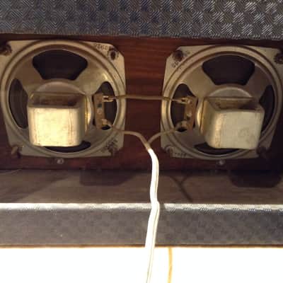 Ampeg B-12-XY 1960s image 10
