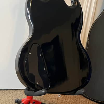 Gibson SG Standard 2011 - Ebony image 11