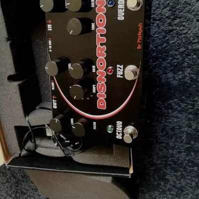 Pigtronix Ofo Disnortion Effector Overdrive / Distortion Pedal - BOXED USA image 1