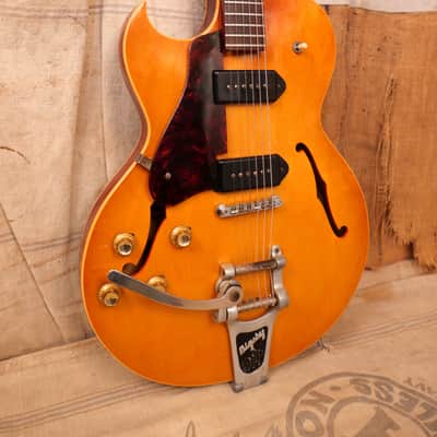 Gibson ES-125TDC 1966 - Sunburst image 3