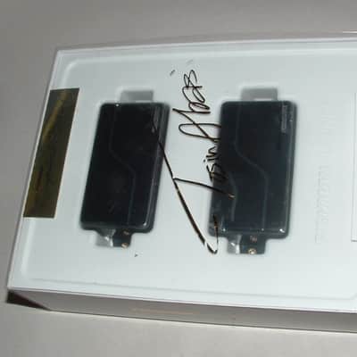Fishman PRF-MS6-TB2 Fluence Tosin Abasi 6-String Pickup Set (Black Nickel) New with Warranty image 1