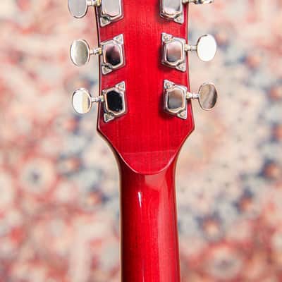 Ampeg Heavy Stud GEH 150 | Burgundy image 15