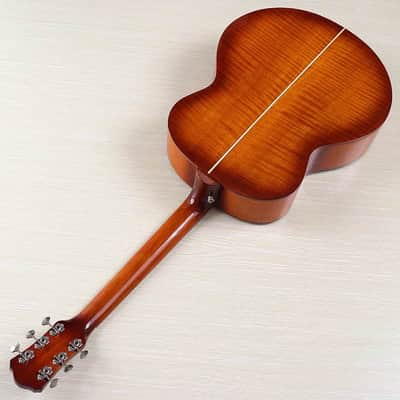 42 Inch Acoustic Guitar, Laminated Spruce Top Body, Mahogany Neck image 7
