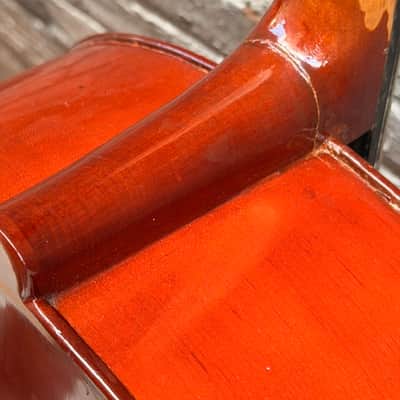 Artisan Strings Model 100 3/4 Cello 2006 SN 4272 image 17