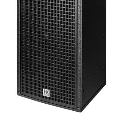 HK Audio HK FINEO-FO-8-BLK 400 Watt 8" Install Speaker. Black image 3