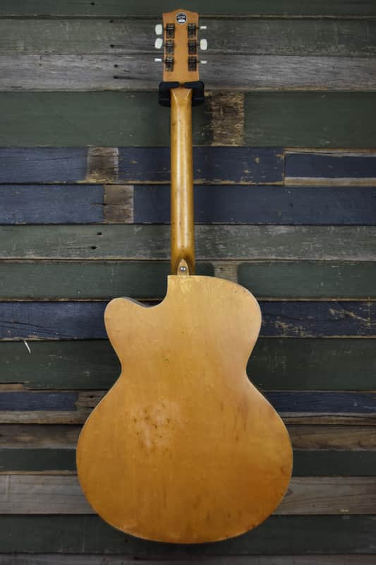 Teisco EP-15 late 50's - natural | Reverb
