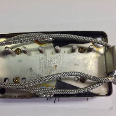 1992 Gibson Les Paul Classic Humbuckers Pickups image 3