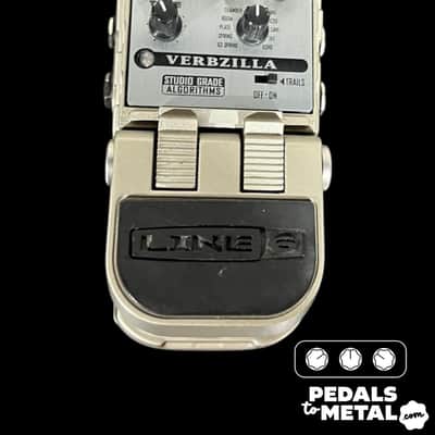 Line 6 ToneCore Verbzilla Reverb | Reverb