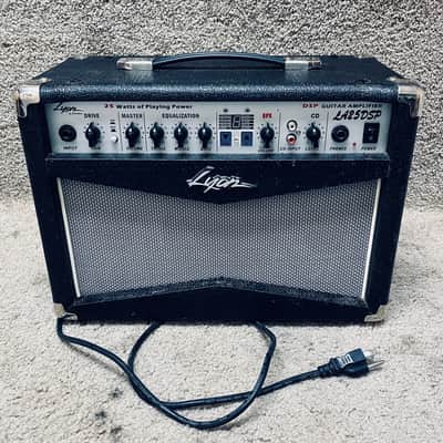 Lyon by Washburn LA25DSP Modeling Amp image 7