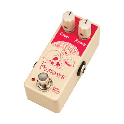 EarthQuaker Devices Barrows Fuzz Attacker image 4