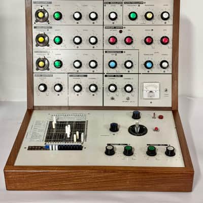 1971 vintage EMS VCS3 synth image 12