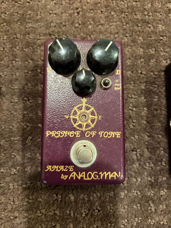 Analogman Prince Of Tone