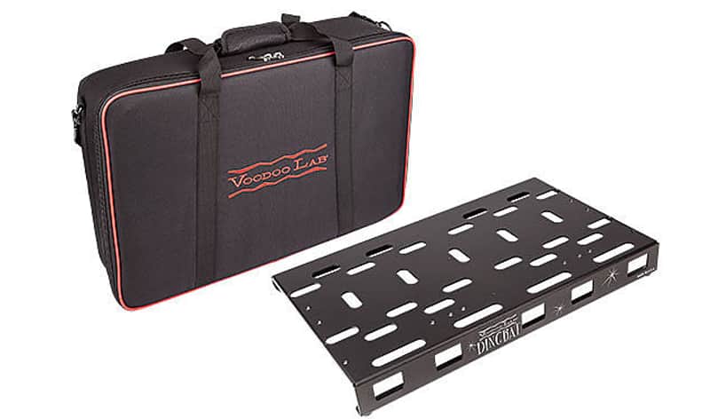 Voodoo Lab DBMP Dingbat Medium Pedalboard Power Package w/ Pedal Power 2 Plus *Free Shipping in the USA* image 1
