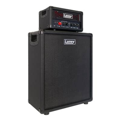 Laney Ironheart Leadrig 60-Watt Head/1x12" Cabinet Set image 2