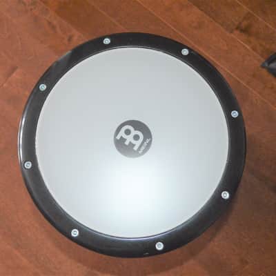 Meinl Percussion HE-3218 Bass Aluminum Doumbek, Hand-Engraved-mint++ in box image 14
