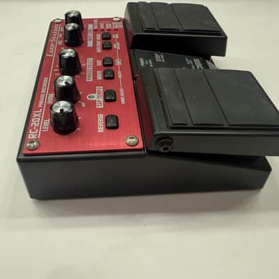 Boss RC-20XL Loop Station Phrase Recorder Sampler Guitar Effect Pedal + PSU image 4