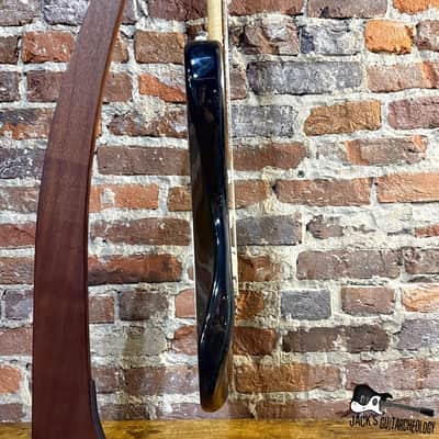 Fender Stratocaster *MIM* Electric Guitar (1990s - Black) image 10