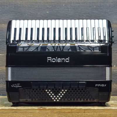 Roland FR-3x-BK V-Accordion | Reverb Canada