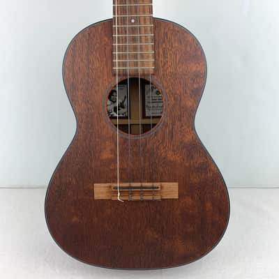 Martin 1T IZ Mahogany Tenor Ukulele 2018 - Excellent Condition image 3