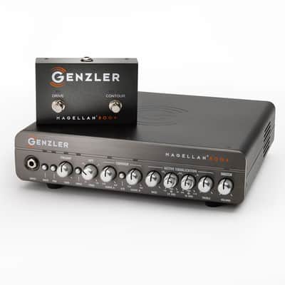 Genzler Amplification MG800+ New for 2026. Upgraded Features! Authorized Dealer! image 5