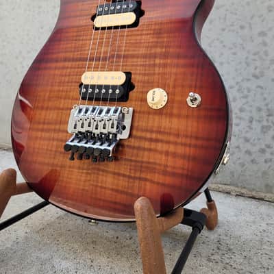 Ernie Ball Music Man Axis HH Tremolo - USA - Ships World Wide image 4