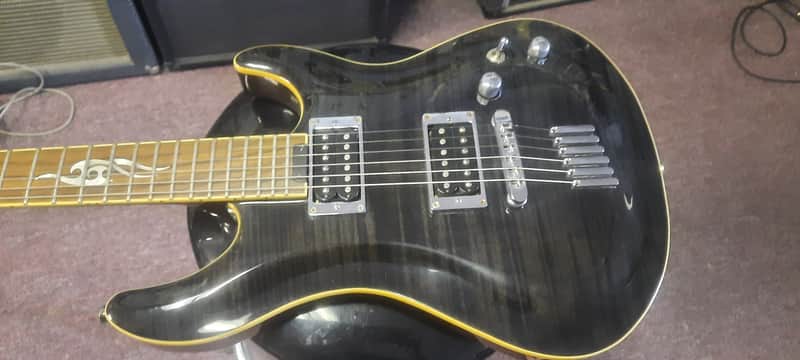 Yamaha RGX520FZ Electric Guitar w/gigbag *** FREE SHIPPING
