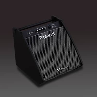 Roland - PM-200 - Personal Drum Monitor-180 watts, 12" woofer, horn tweeter, XLR outputs image 3