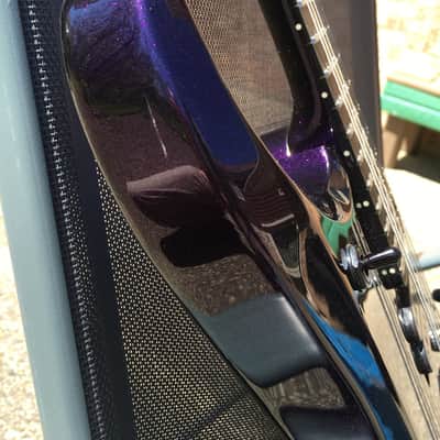 Musicman JPX Barolo image 8