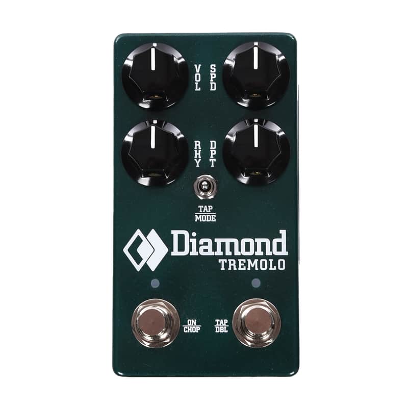 Diamond Tremolo (Small Box) image 1