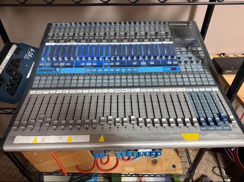 PreSonus StudioLive 24.4.2