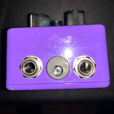 2021 LRC funky filter #2 envelope auto wah guitar effects pedal made in the usa prototype image 6
