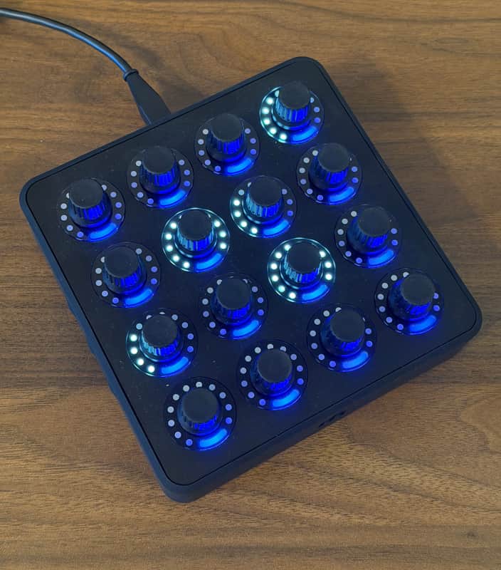 DJ Tech Tools Midi Fighter Twister | Reverb Canada