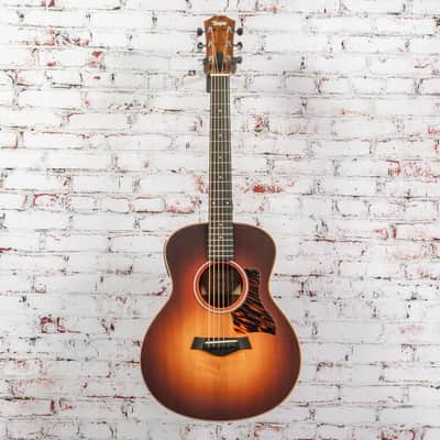 Taylor - GS Mini-e Rosewood SB - Acoustic-Electric Guitar - Sunburst - w/ Gigbag image 2
