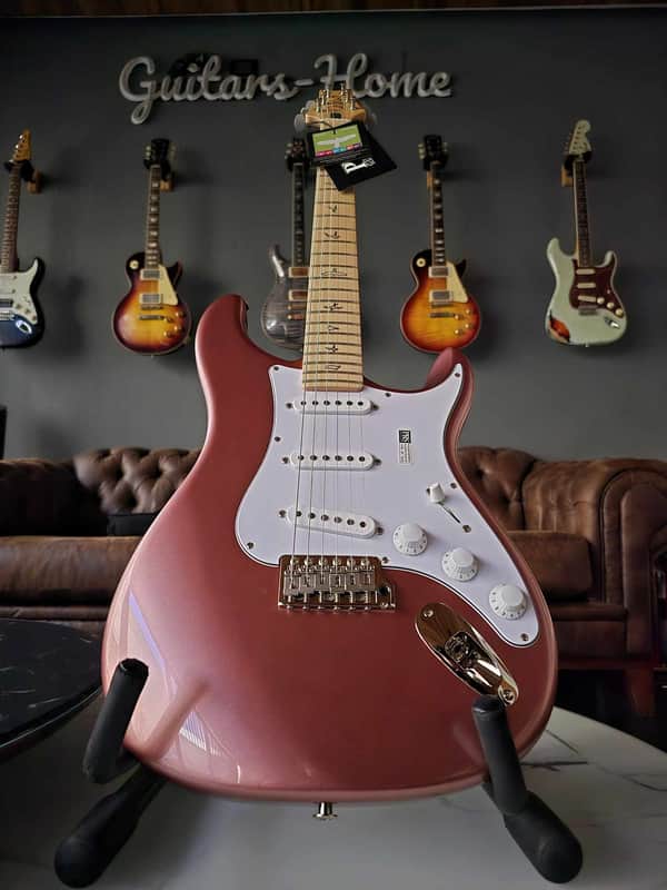 PRS John Mayer Silver Sky 2024 - Midnight Rose image 1