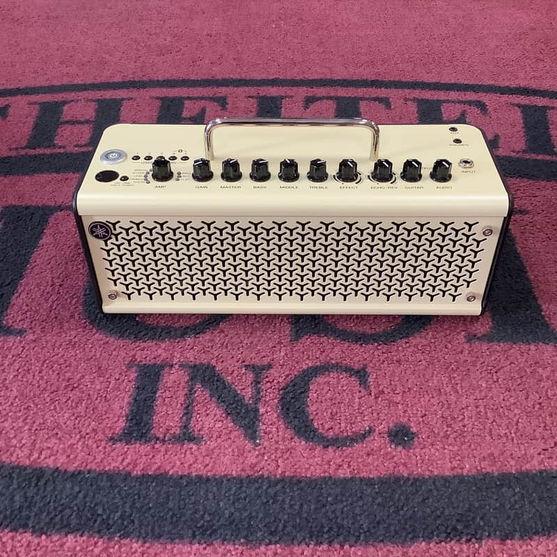 Yamaha THR10II 20-Watt Combo Amp image 1
