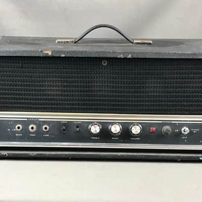 Univox U-1236 1960’s - Black image 1
