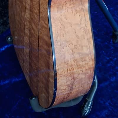 2021 Darren Hippner Torres Replica Classical Guitar – Birdseye Maple & Spruce image 15