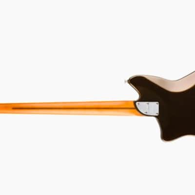 Fender American Ultra II Meteora, Texas Tea, Ebony *IN STOCK* image 3