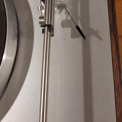 Luxman PD-277 Vintage Direct-Drive Turntable (1970s) - Rare Single-Owner CIB Matched Serial Double Box Time Capsule Bundle image 9