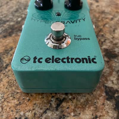 Immagine TC Electronic HyperGravity Compressor 2015 - Present - Green - 6