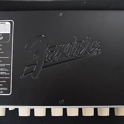Fender Fender Rumble 800 Bass Amp Stack (2) 210 Cabinets *New-In-Box* image 5