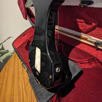 2003 Fender FV-1 Electric Violin - Clean & Sealed Fender cloth & Warranty pack image 7
