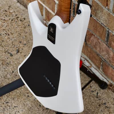Ernie Ball Music Man Kaizen Chalk White image 9