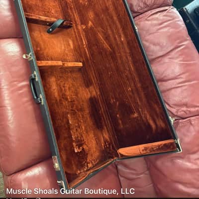 Fender Guitar case 1970s - Black image 2