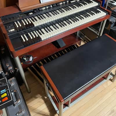 Hammond XK-3c System Complete w/ Bench, Stand, Music Rack, and Pedals image 2